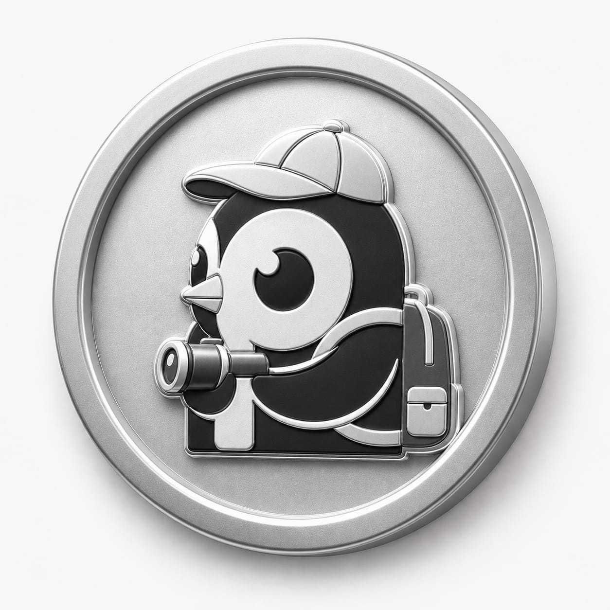 Pangwyn silver coin